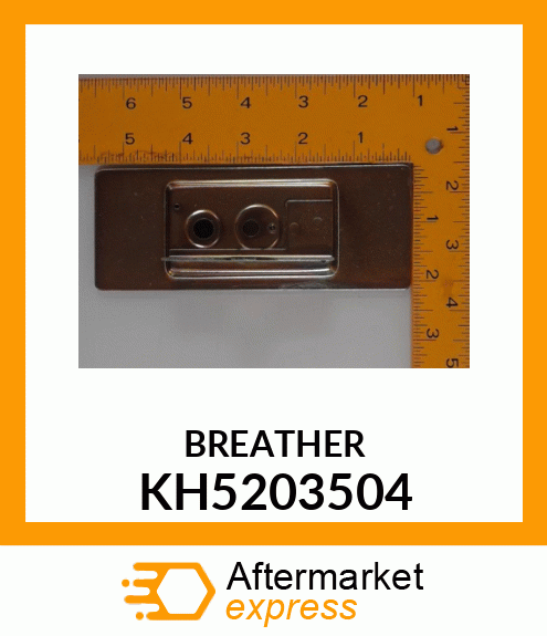 BREATHER KH5203504