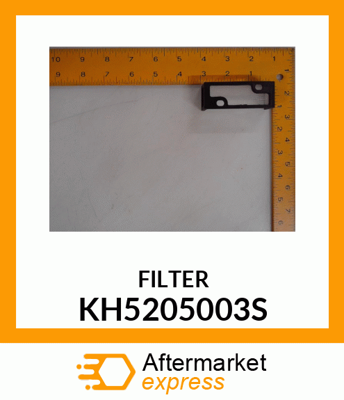 FILTER KH5205003S