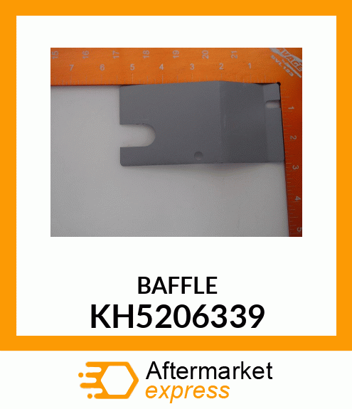 BAFFLE KH5206339