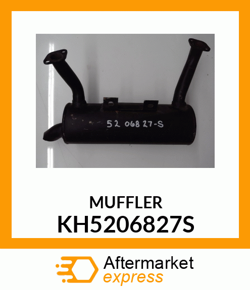 MUFFLER KH5206827S