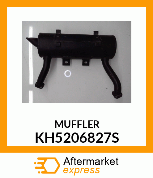 MUFFLER KH5206827S