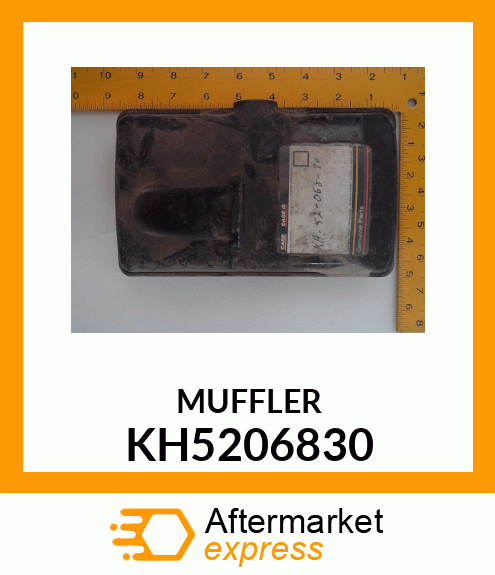 MUFFLER KH5206830