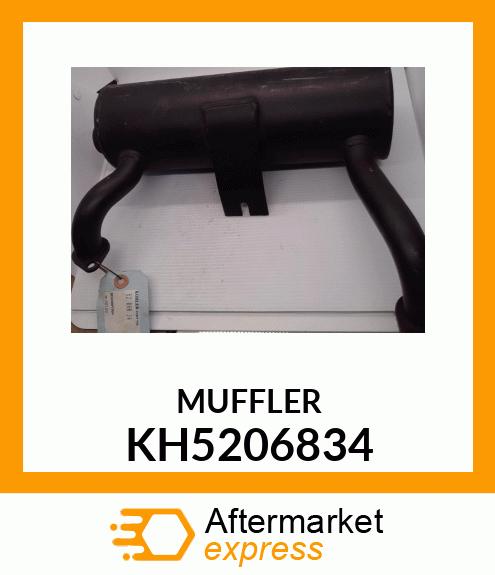 MUFFLER KH5206834