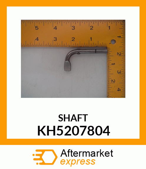 SHAFT KH5207804