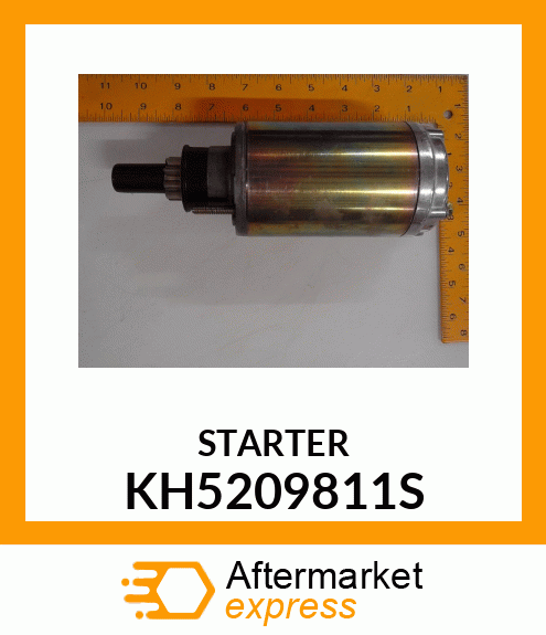 STARTER KH5209811S