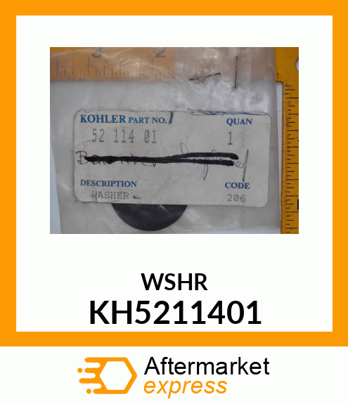 WSHR KH5211401