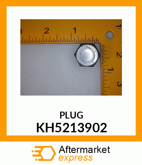 PLUG KH5213902