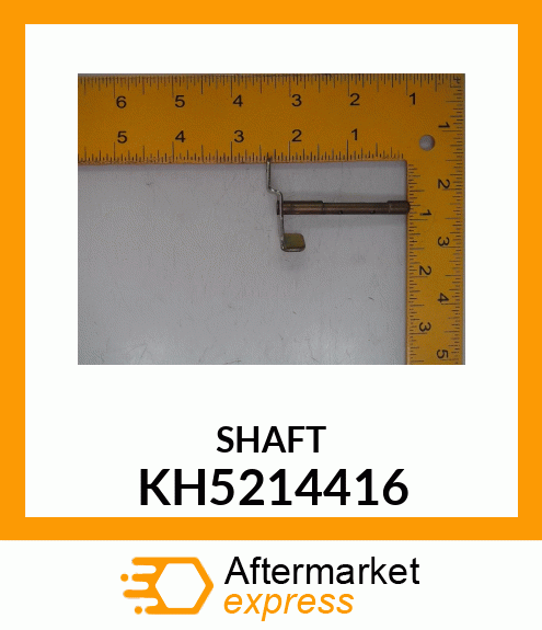 SHAFT KH5214416