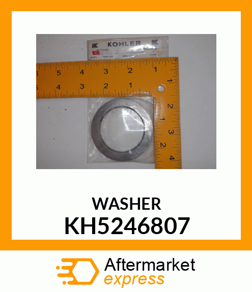 WASHER KH5246807