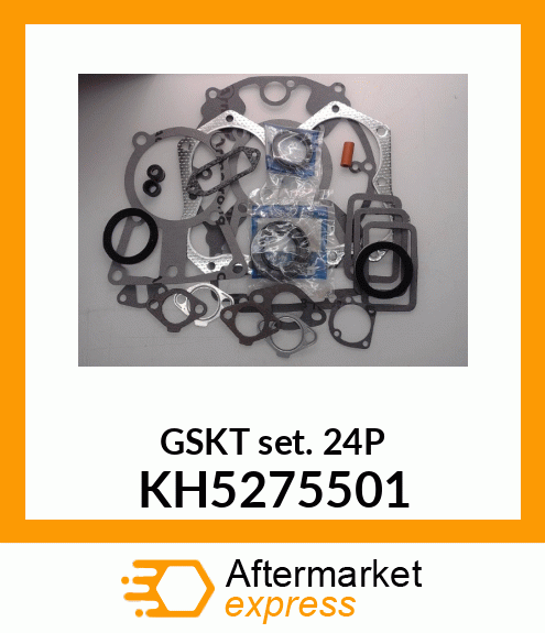 GSKT SET 24P KH5275501