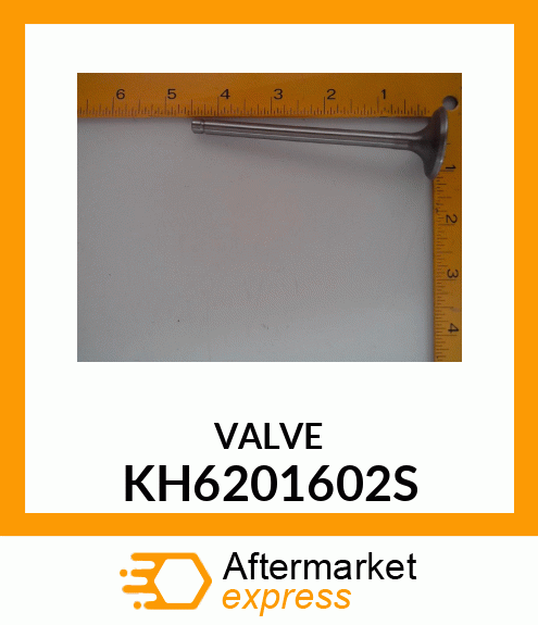 VALVE KH6201602S