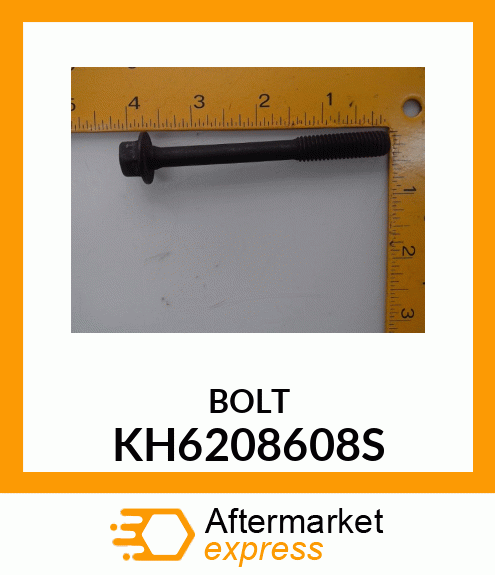 BOLT KH6208608S