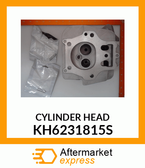 CYLINDER HEAD KH6231815S