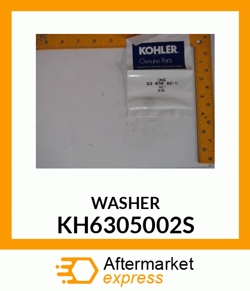 WASHER KH6305002S