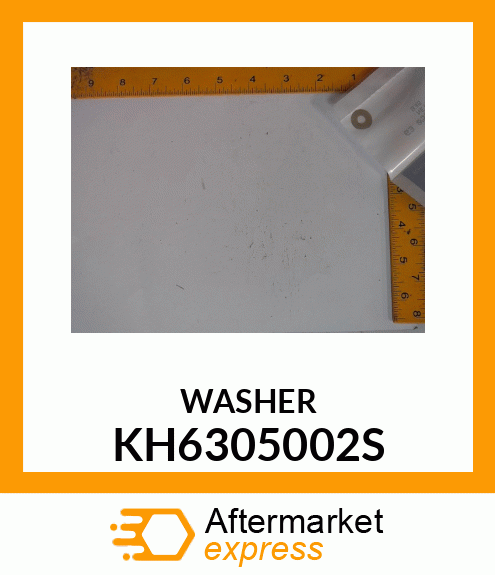 WASHER KH6305002S