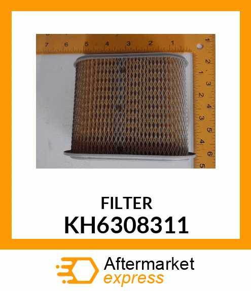 FILTER KH6308311