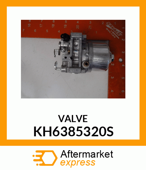 VALVE KH6385320S