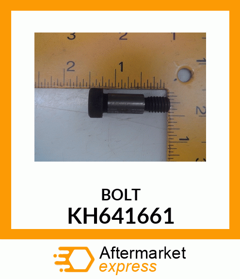 BOLT KH641661