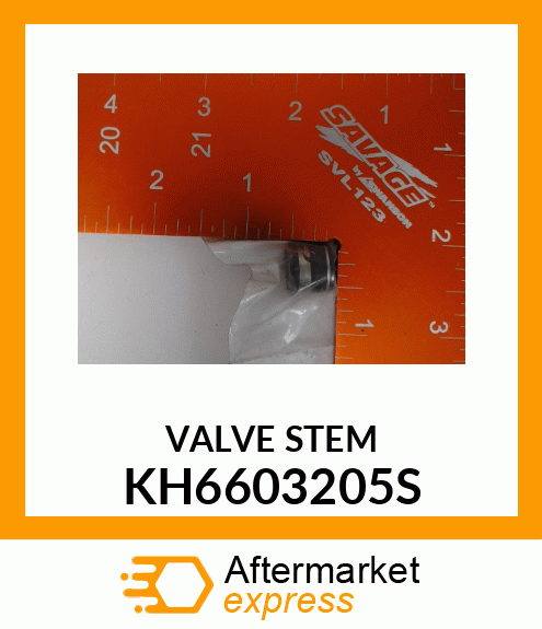 VALVE STEM KH6603205S