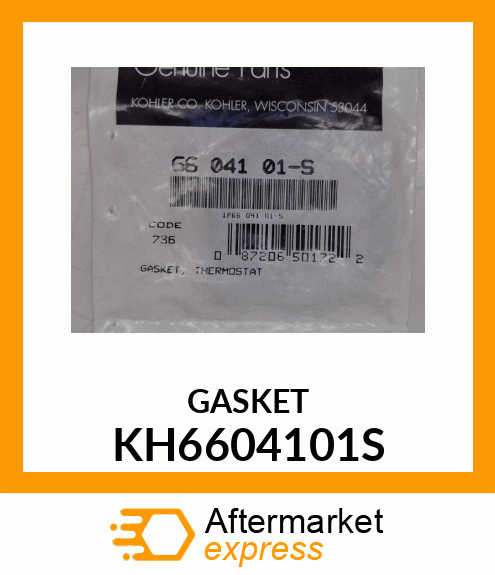 GASKET KH6604101S