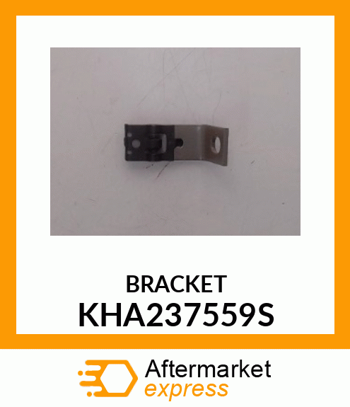 BRACKET KHA237559S