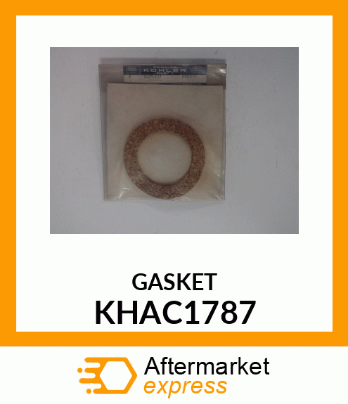 GASKET KHAC1787