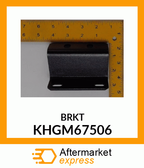 BRKT KHGM67506