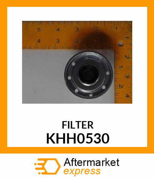 FILTER KHH0530