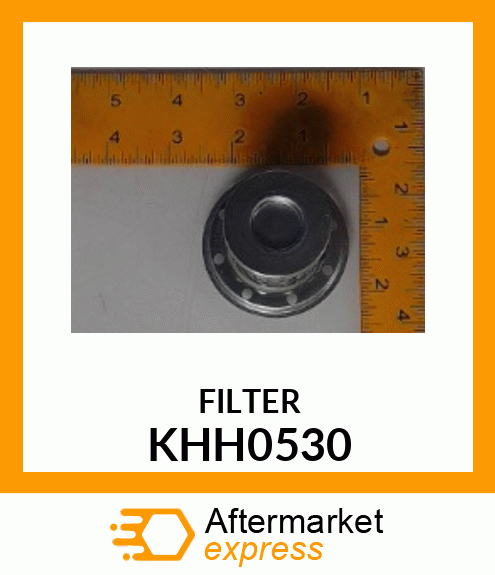 FILTER KHH0530