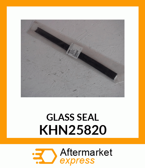 GLASS SEAL KHN25820