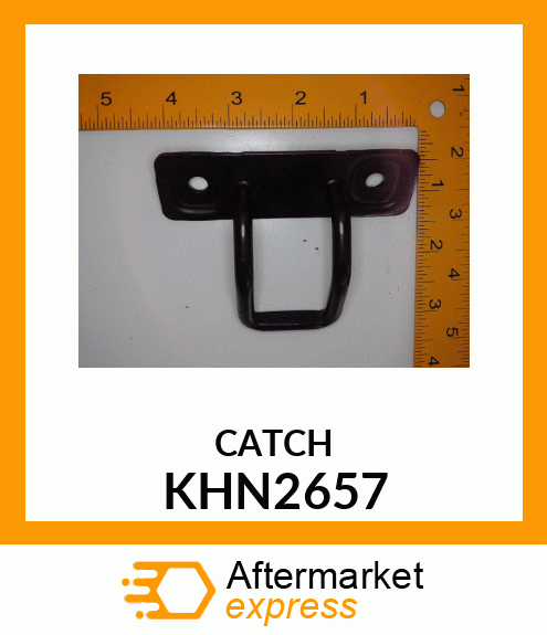 CATCH KHN2657