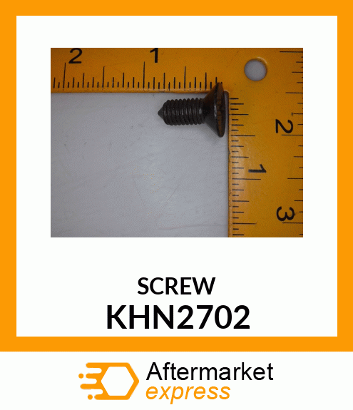 SCREW KHN2702