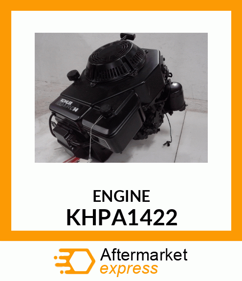 ENGINE KHPA1422