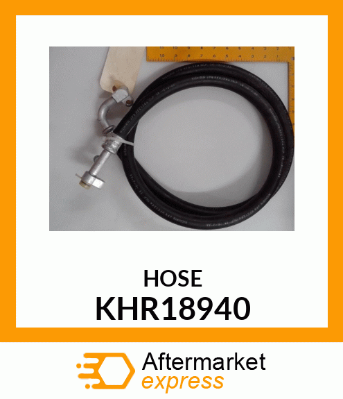 HOSE KHR18940