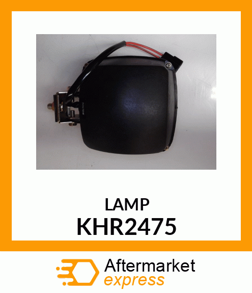 LAMP KHR2475