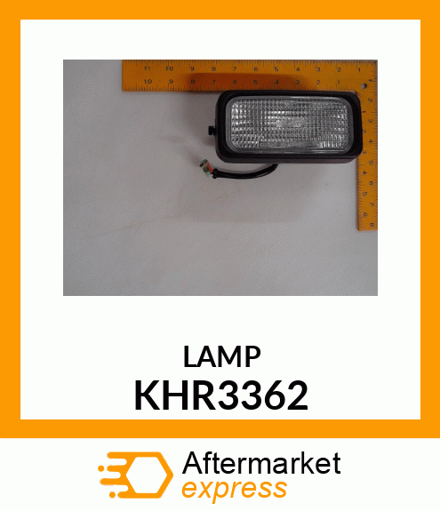 LAMP KHR3362