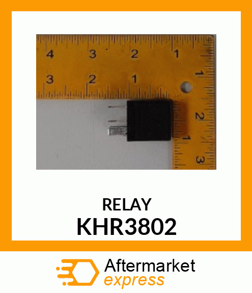RELAY KHR3802