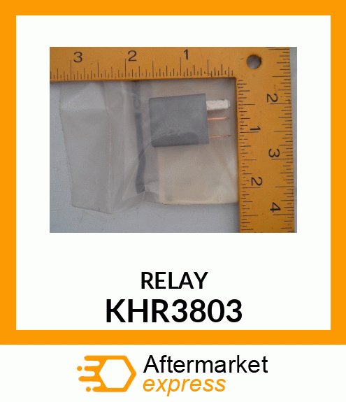 RELAY KHR3803