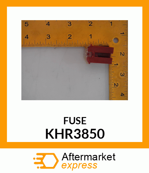 FUSE KHR3850