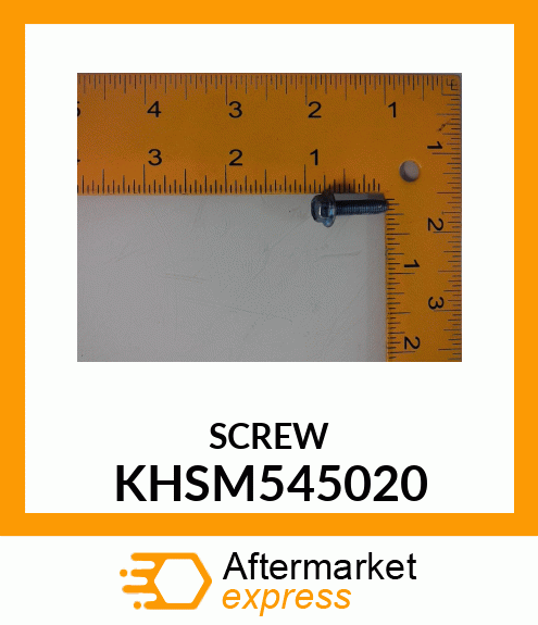 SCREW KHSM545020