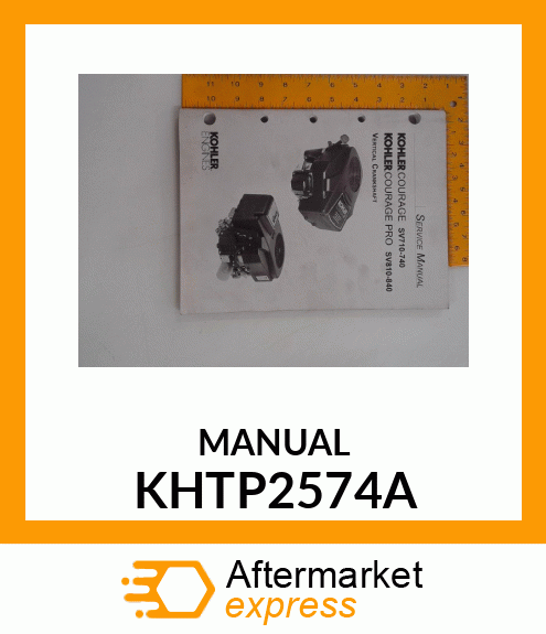 MANUAL KHTP2574A