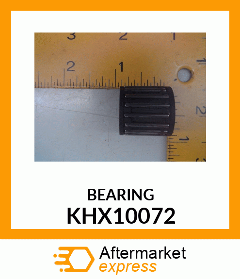 BEARING KHX10072