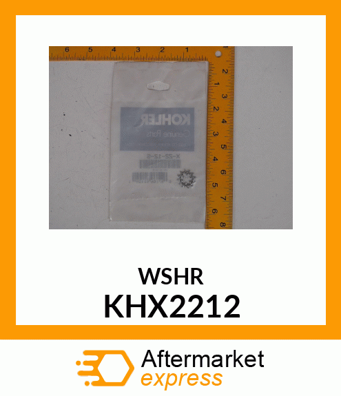 WSHR KHX2212