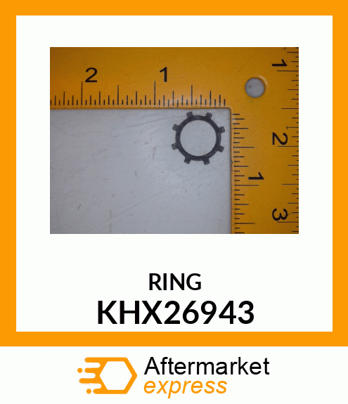RING KHX26943