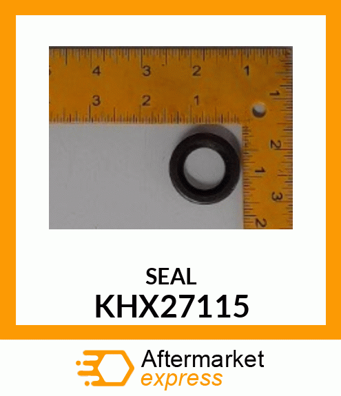 SEAL KHX27115