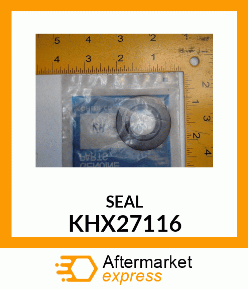 SEAL KHX27116