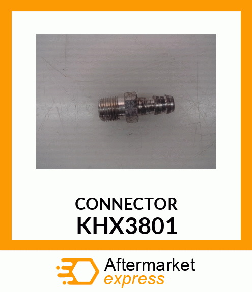 CONNECTOR KHX3801