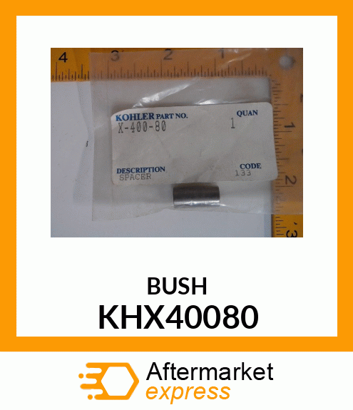 BUSH KHX40080