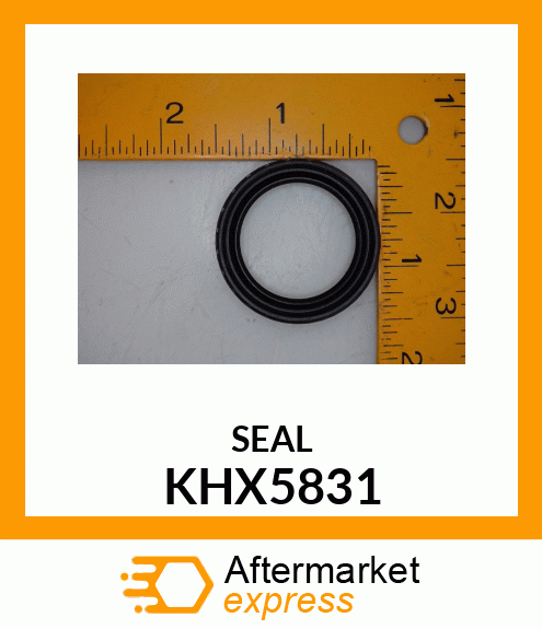 SEAL KHX5831