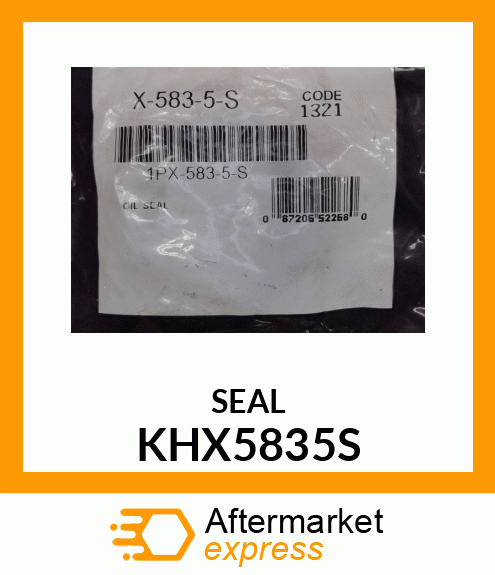 SEAL KHX5835S